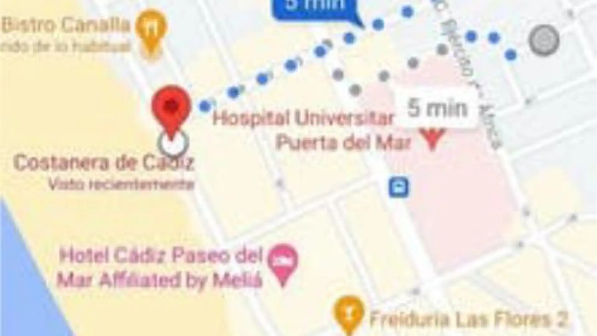 Flat for rent in Paseo Marítimo - San José - La Laguna