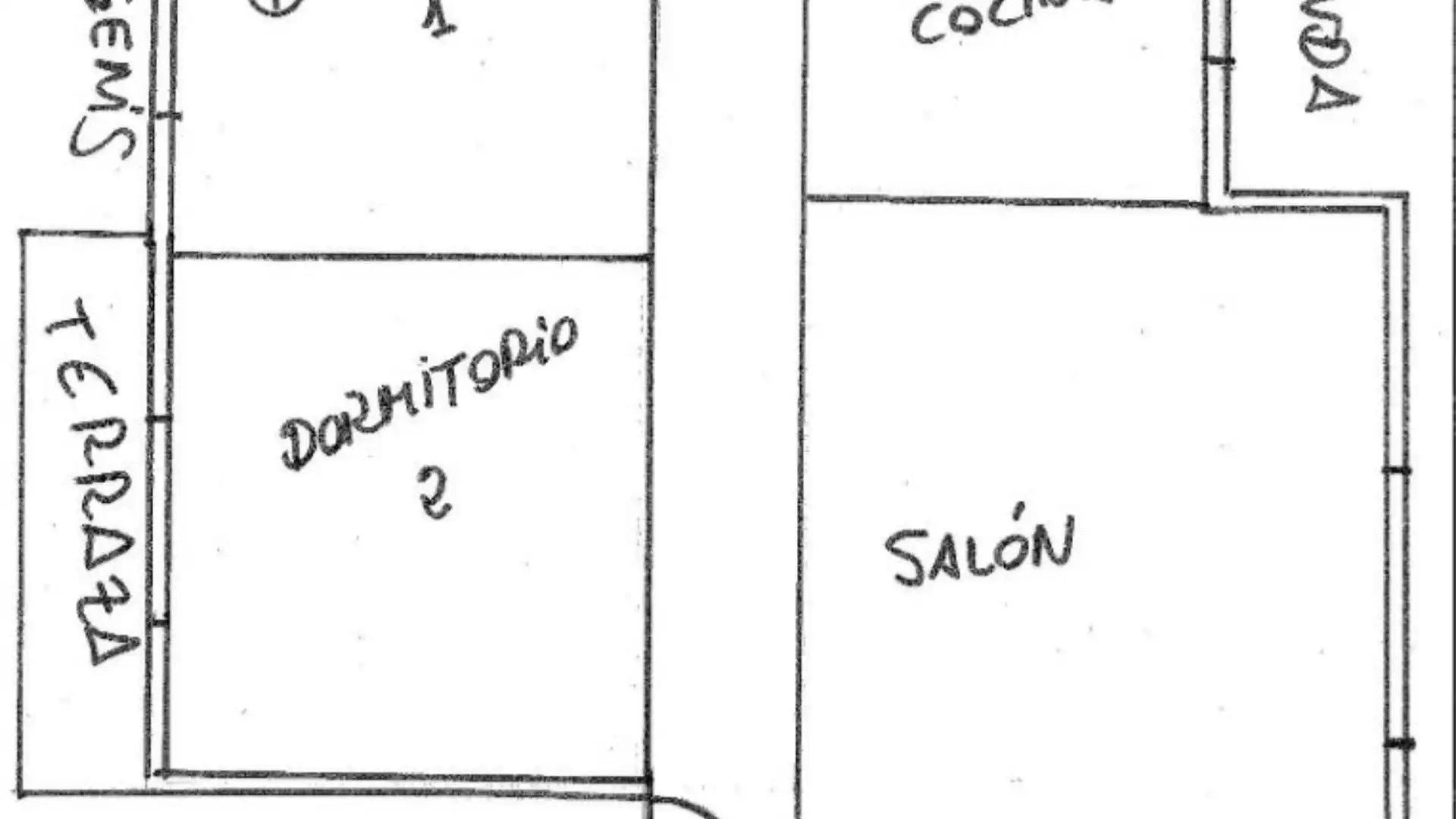 Pis en venda en  Zaragoza Capital amb Terrassa i Moblat