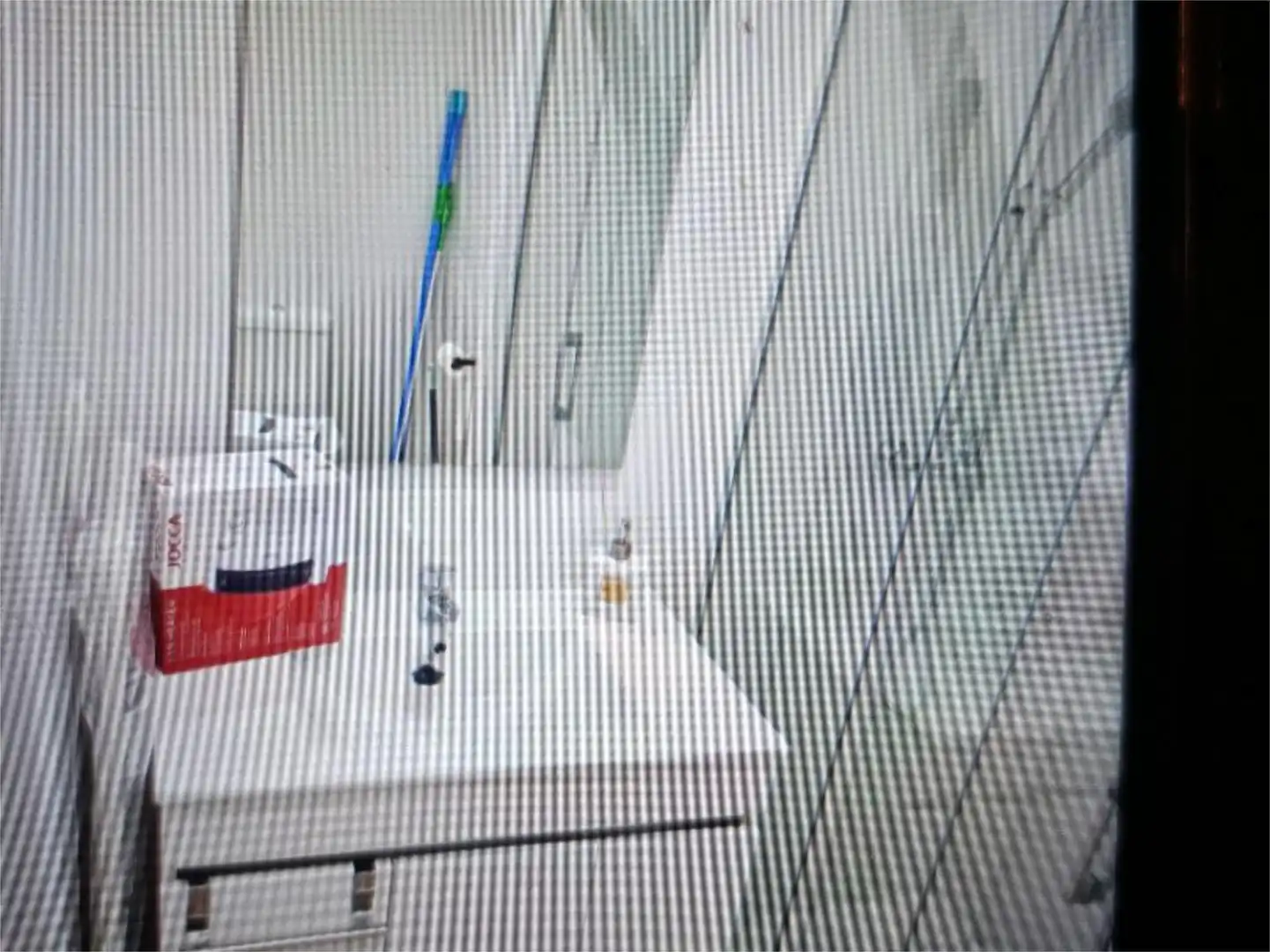 Apartamento de alquiler en Calle Mérida de los Caballeros, 4, Este Baño de Apartamento de alquiler en Mérida con Aire acondicionado, Calefacción y Amueblado