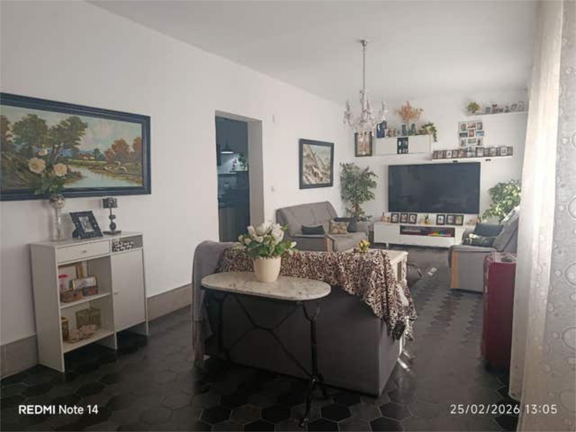 Living room of House or chalet for sale in Castellón de la Plana / Castelló de la Plana  with Terrace, Storage room and Furnished