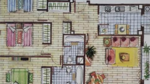 Photo 2 of Flat for sale in Carretera Villaverde a Vallecas, 46, Los Rosales,  Madrid Capital