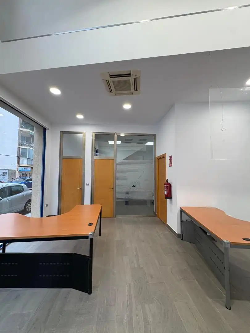 Local en venta en Carrer de Vicente Payà, 6, Campello pueblo Local en venta en El Campello con Aire acondicionado
