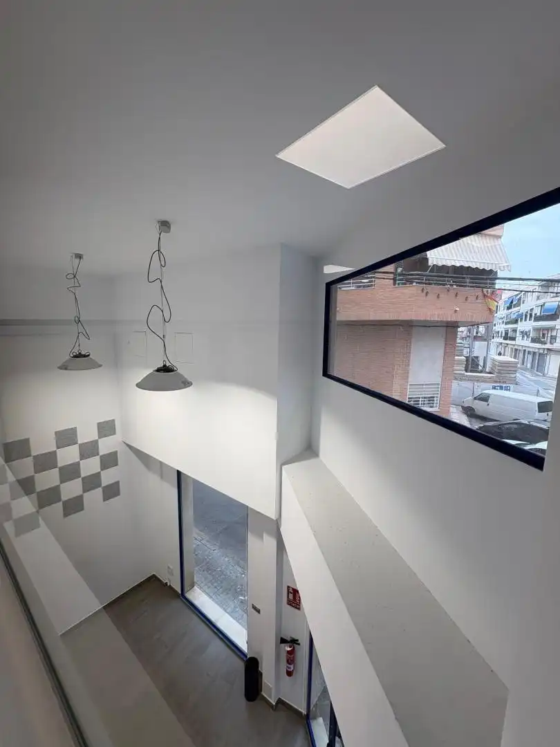 Local en venta en Carrer de Vicente Payà, 6, Campello pueblo Local en venta en El Campello con Aire acondicionado