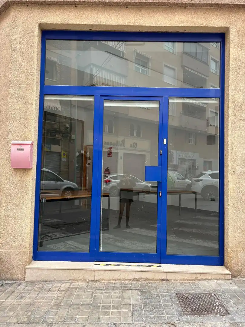 Local en venta en Carrer de Vicente Payà, 6, Campello pueblo Local en venta en El Campello con Aire acondicionado