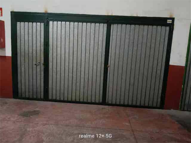 Garaje en Alquiler en Centro ciudad