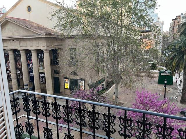 Piso en Alquiler en Plaça Ruperto Chapí, 2 en Barrio del Centro