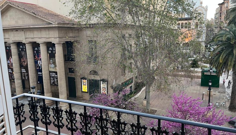 Wohnung zur Miete in Plaça Ruperto Chapí, 2, Barrio del Centro, Alicante / Alacant - Bild 1 Foto 1 von Wohnung zur Miete in Plaça Ruperto Chapí, 2, Barrio del Centro, Alicante / Alacant