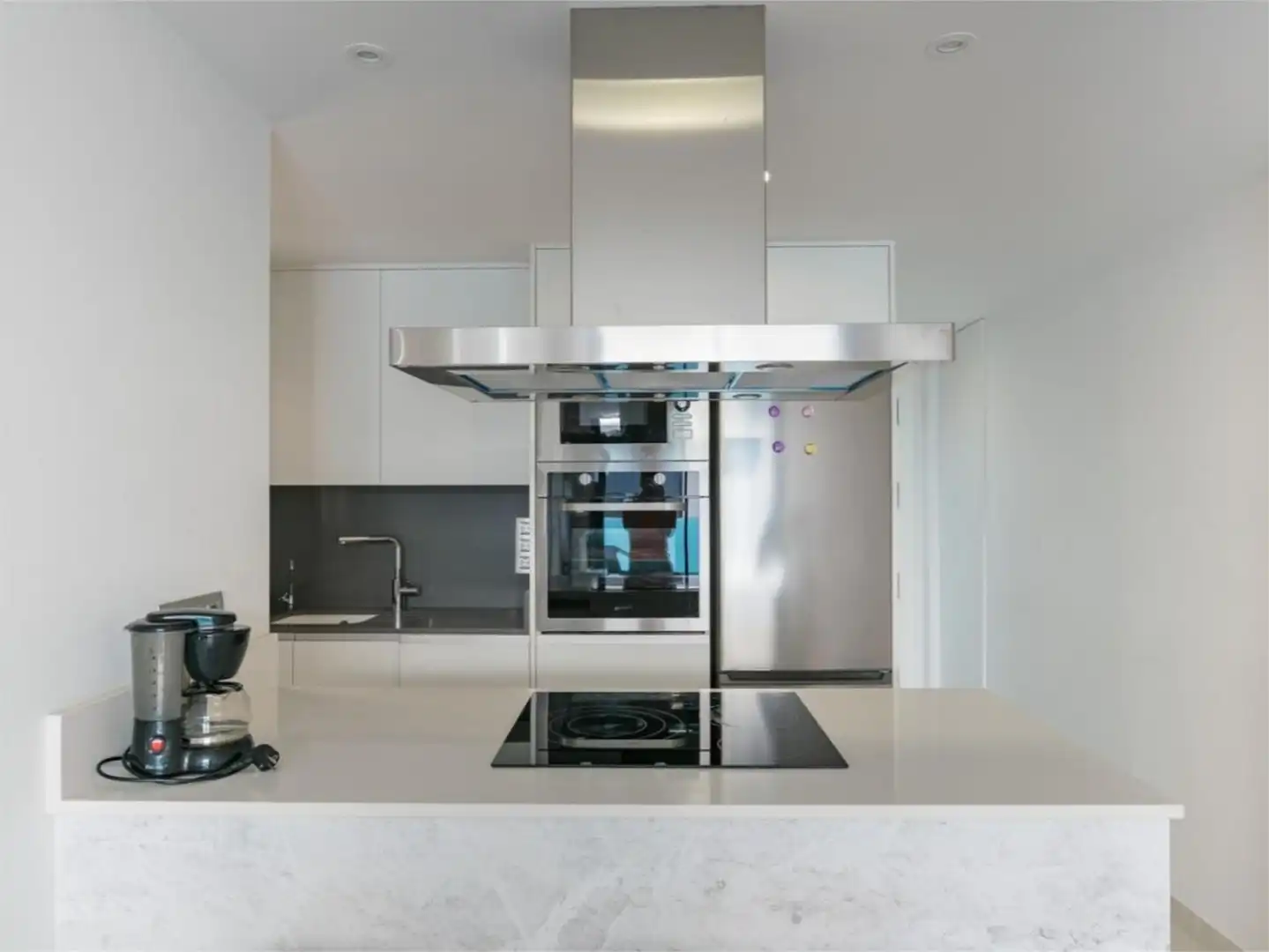 Flat for sale in Calle Maestro Francisco Casanovas, 51, Avenida Habaneras - Curva de Palangre Kitchen of Flat for sale in Torrevieja with Air Conditioner, Swimming Pool and Balcony