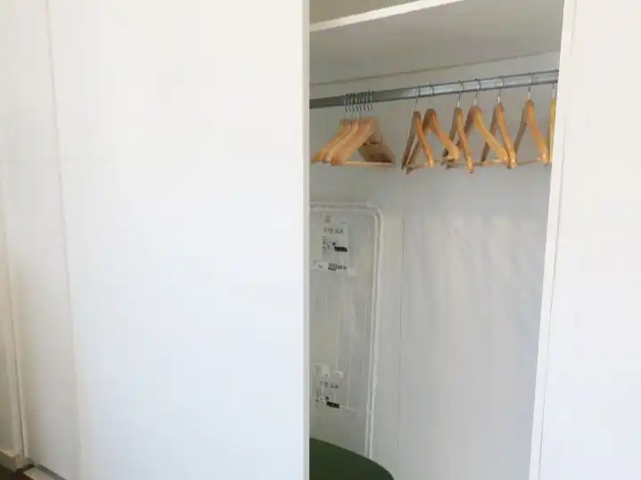 Bedroom of Flat for share in Binissalem  with Air Conditioner, Heating and Parquet flooring