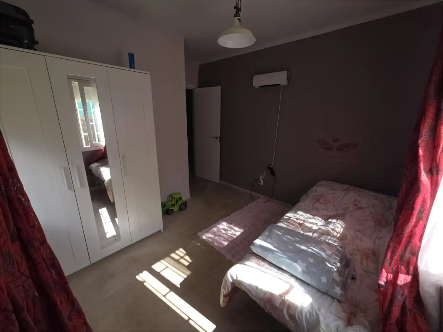 Casa o xalet en venda a Carrer Francesc Cambó, 145, La Torre de Claramunt Dormitori de Casa o xalet en venda en La Torre de Claramunt amb Balcó