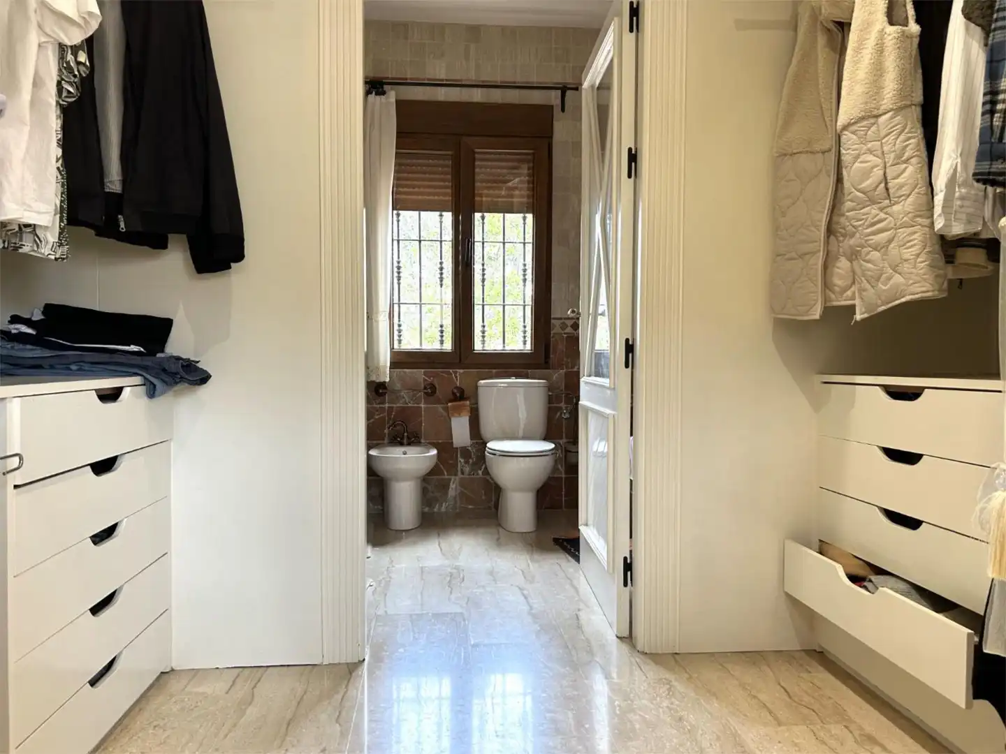 Baño de Finca rústica en venta en Orihuela con Terraza y Piscina