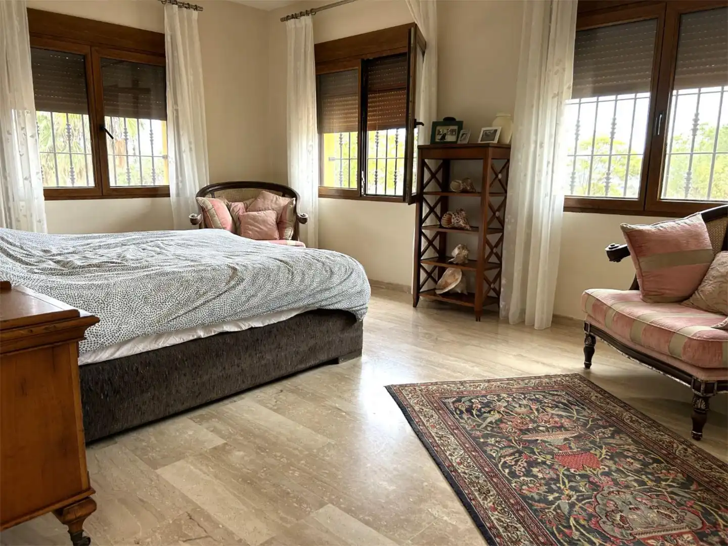 Habitación de Finca rústica en venta en Orihuela con Terraza y Piscina