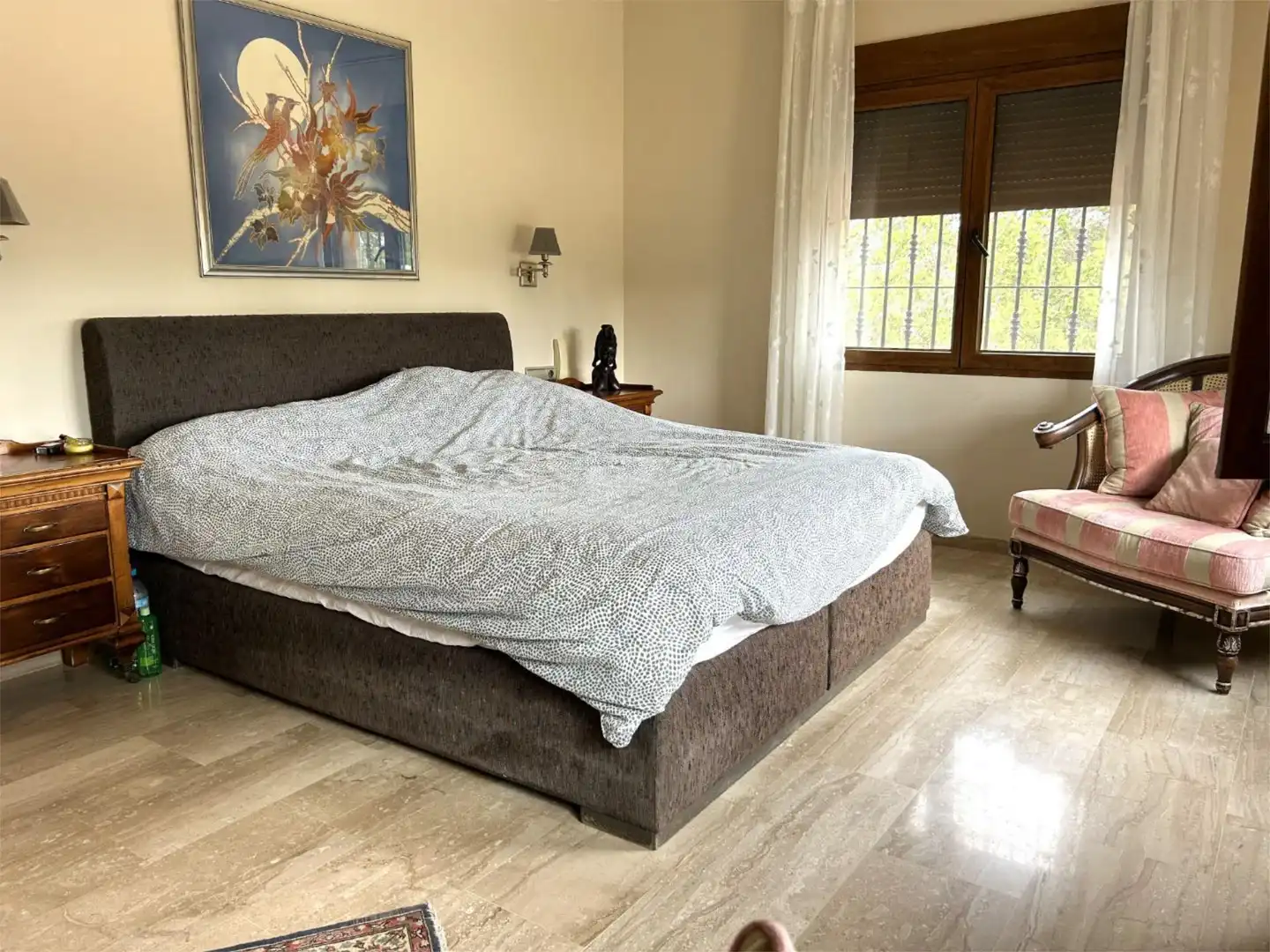Habitación de Finca rústica en venta en Orihuela con Terraza y Piscina