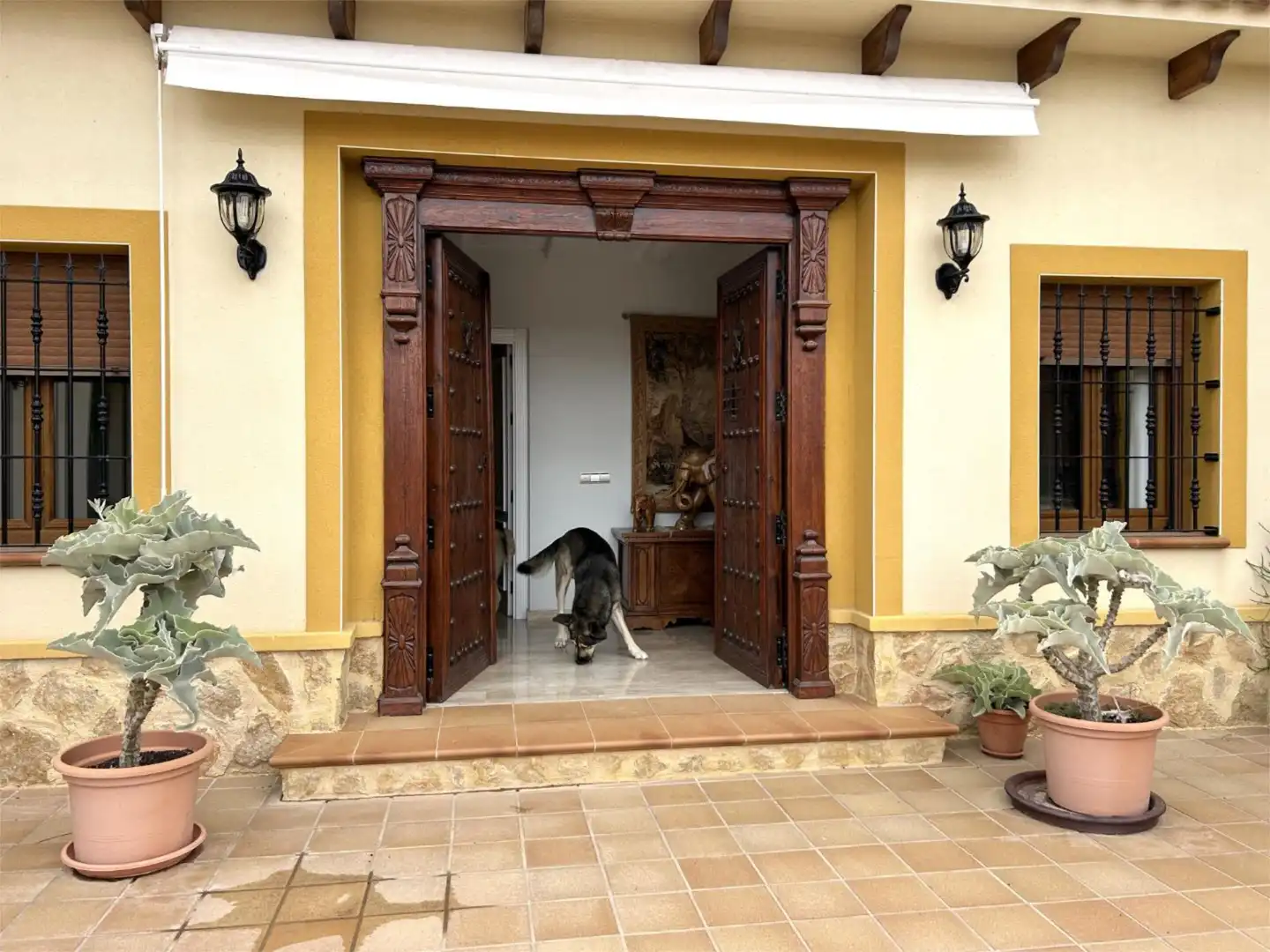 Finca rústica en venta en Orihuela con Terraza y Piscina