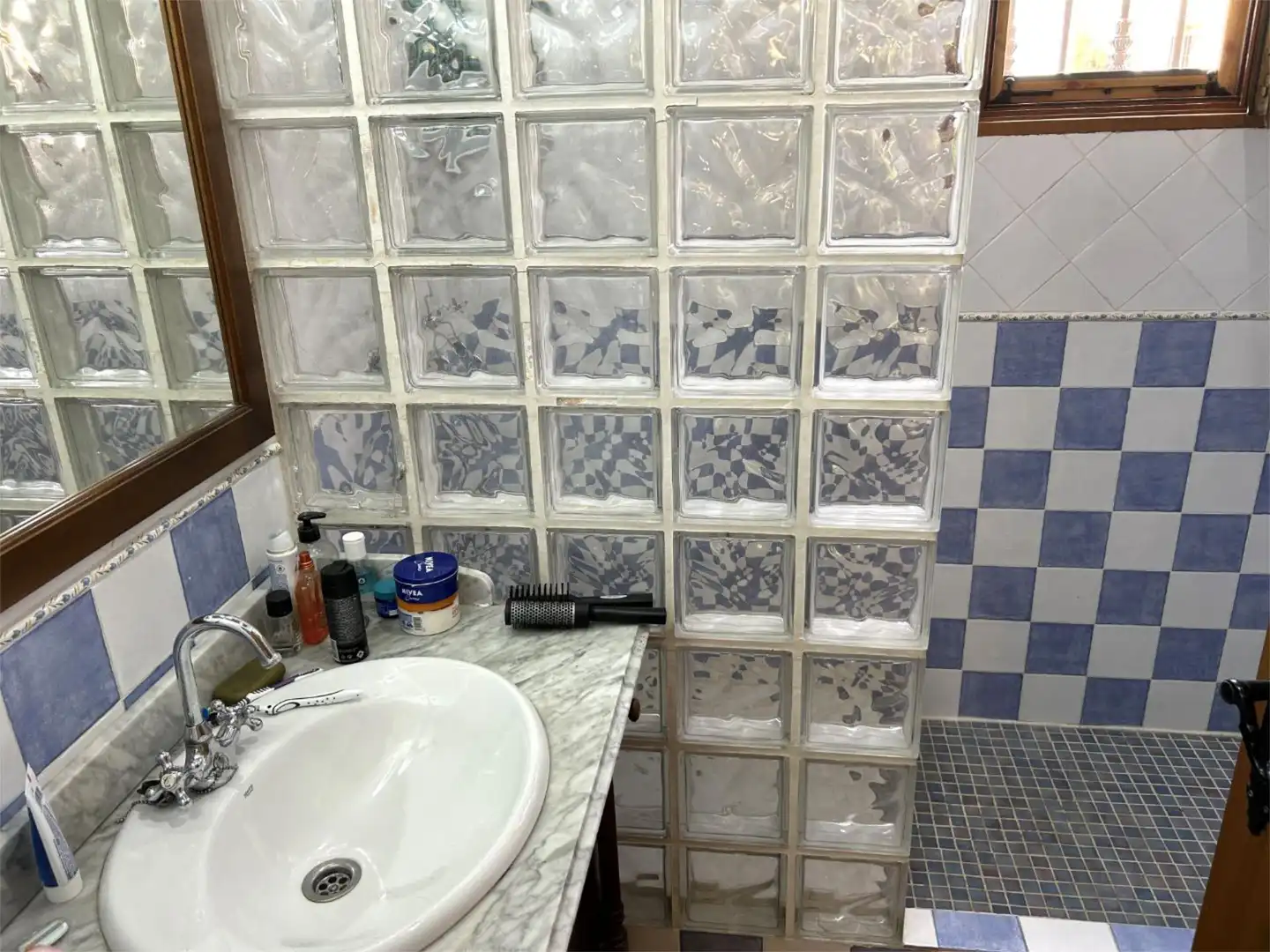 Baño de Finca rústica en venta en Orihuela con Terraza y Piscina
