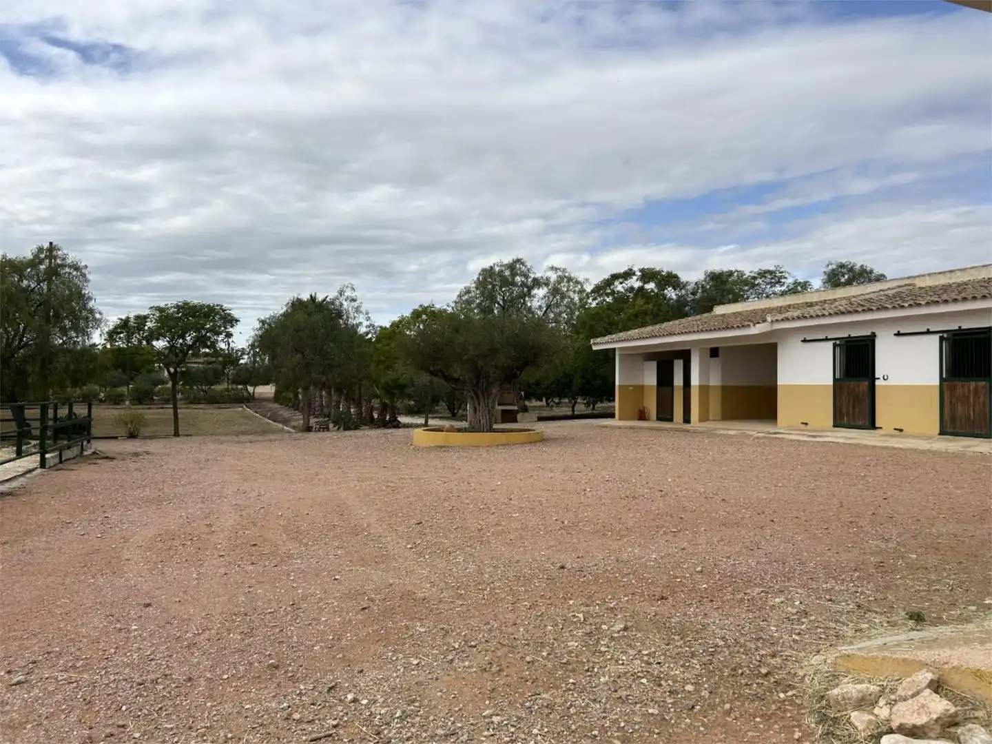 Vista exterior de Finca rústica en venta en Orihuela con Terraza y Piscina