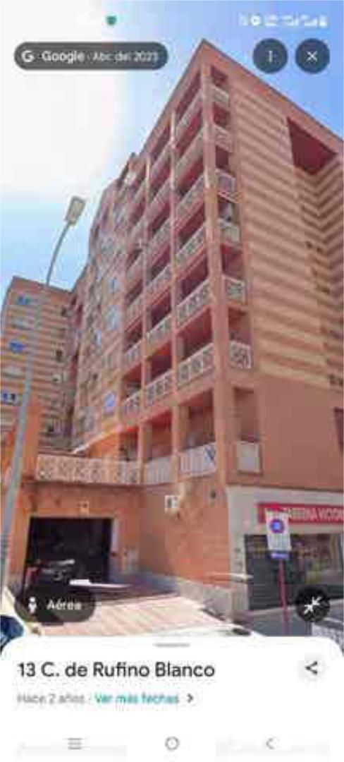 Flat for rent in Casco Histórico