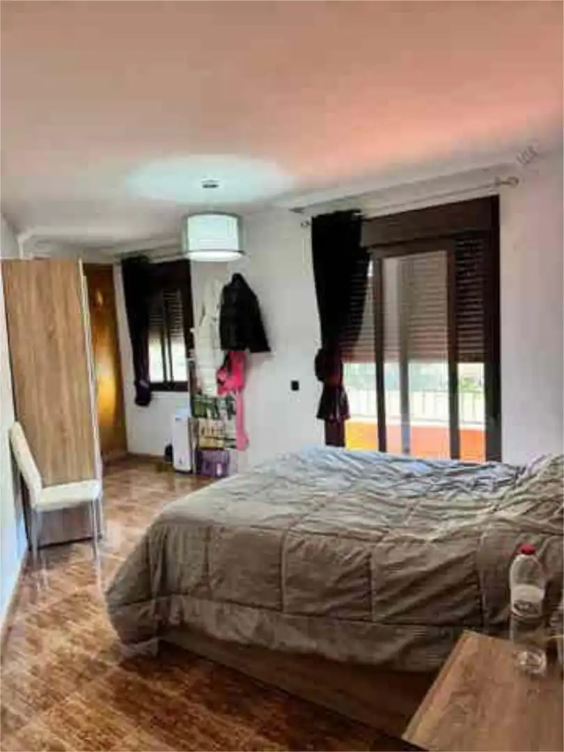 Bedroom of Flat for sale in Laujar de Andarax  with Heating, Terrace and Storage room
