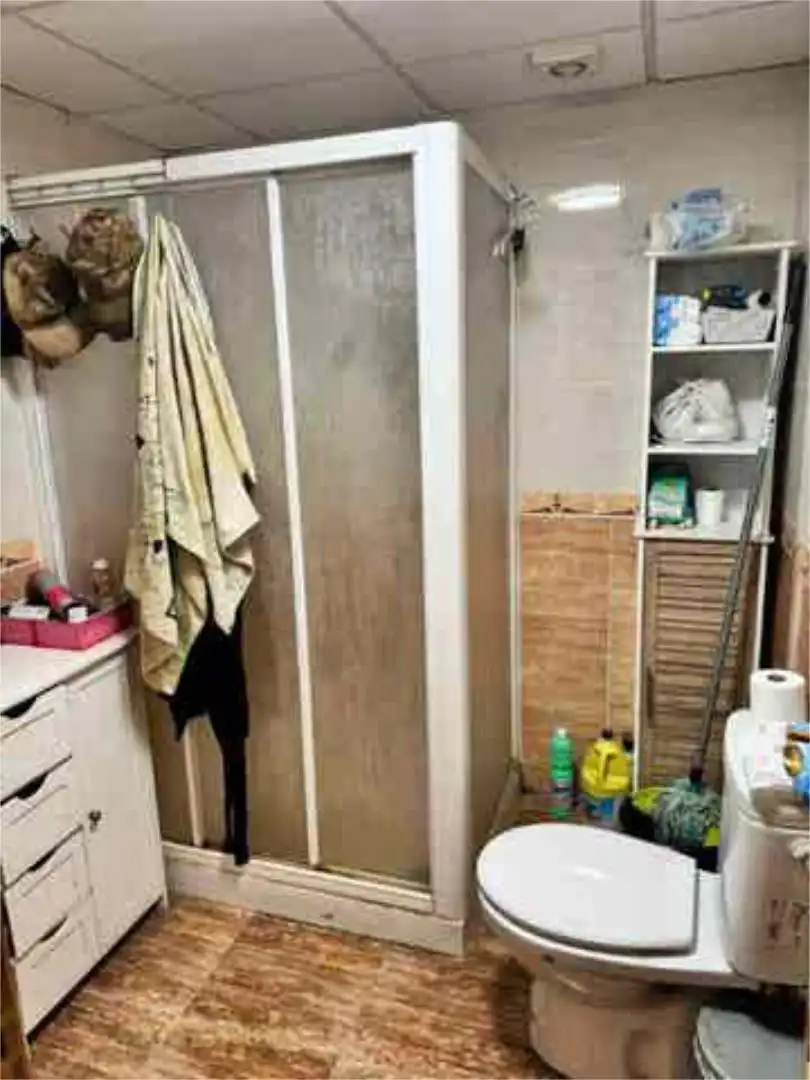 Bathroom of Flat for sale in Laujar de Andarax  with Heating, Terrace and Storage room