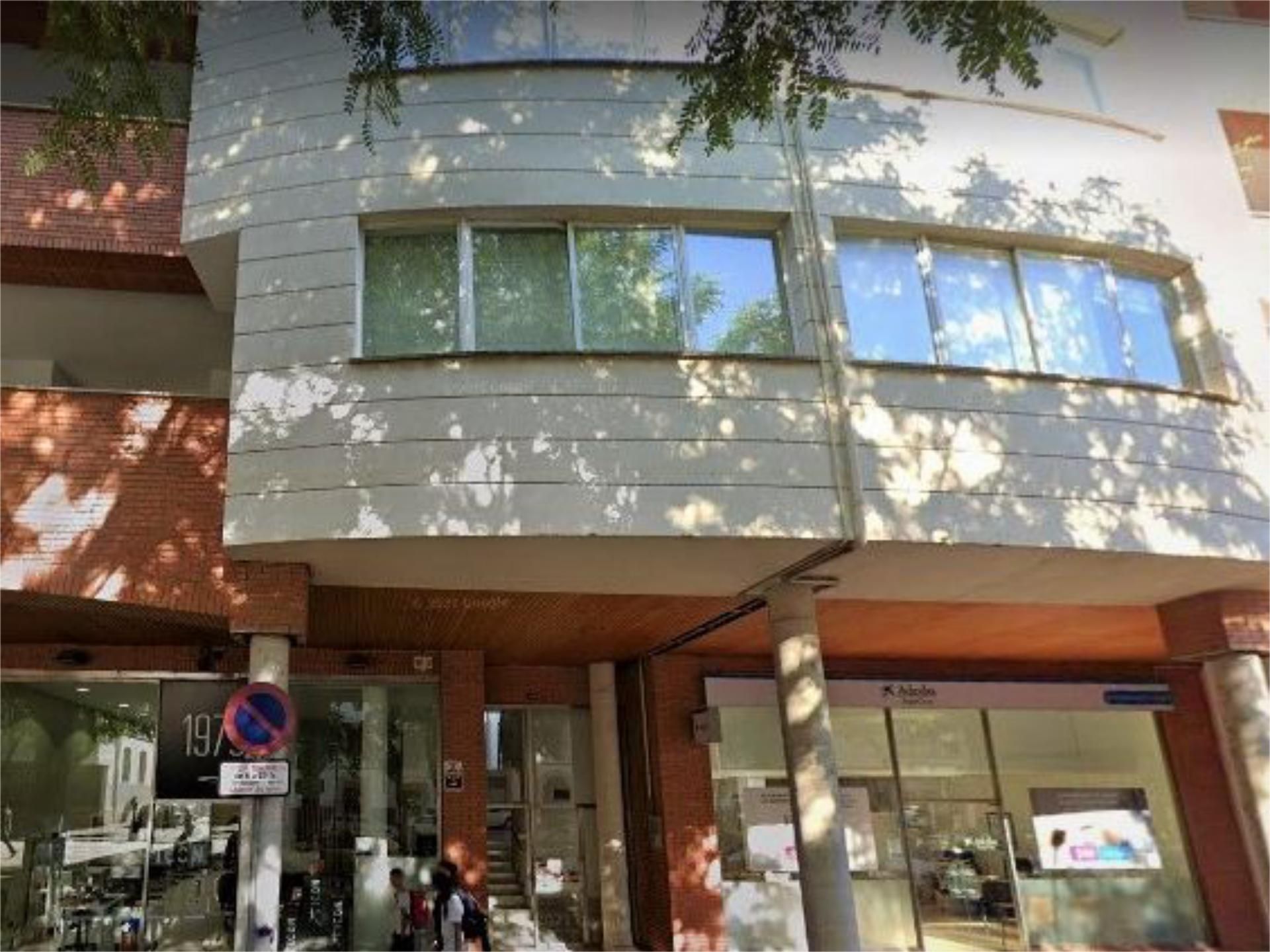 Flat for sale in Gran Via Colom, 49, Gran Via de Colom Exterior view of Flat for sale in Inca with Air Conditioner, Terrace and Balcony