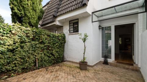 Casa adosada en venta en Calle Eugenia del Pozo, 1, Estación, Pozuelo de Alarcón - imagen 2 Foto 2 de Casa adosada en venta en Calle Eugenia del Pozo, 1, Estación, Pozuelo de Alarcón