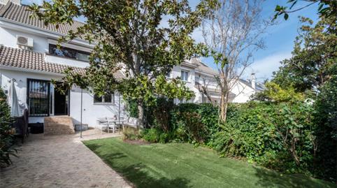 Casa adosada en venta en Calle Eugenia del Pozo, 1, Estación, Pozuelo de Alarcón - imagen 5 Foto 5 de Casa adosada en venta en Calle Eugenia del Pozo, 1, Estación, Pozuelo de Alarcón