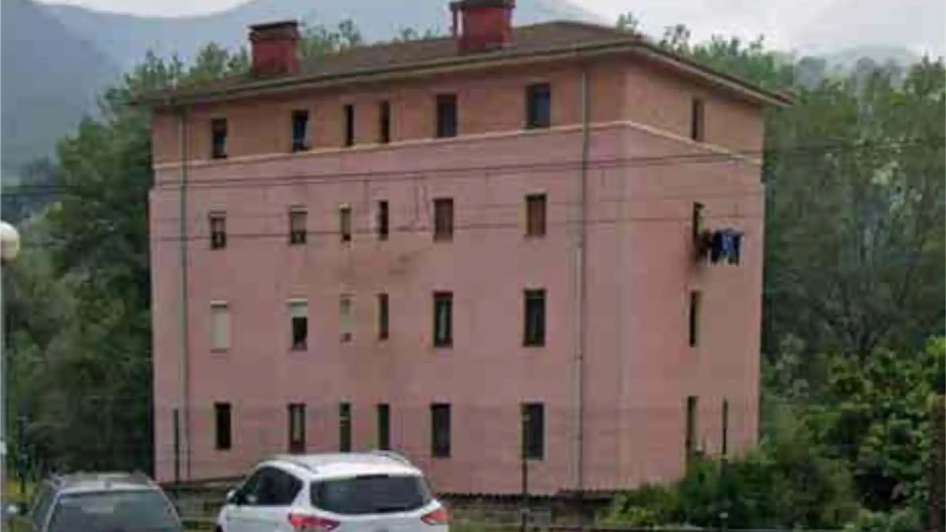 Vista exterior de Piso en venta en Güeñes