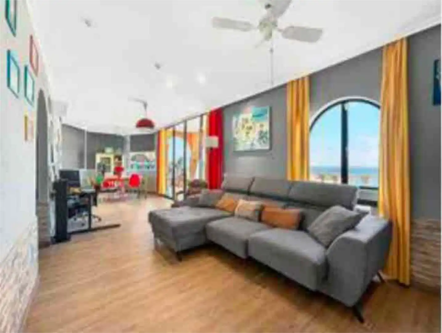 Detached homes for sale in San Eugenio Alto Living room of Detached homes for sale in Adeje with Terrace