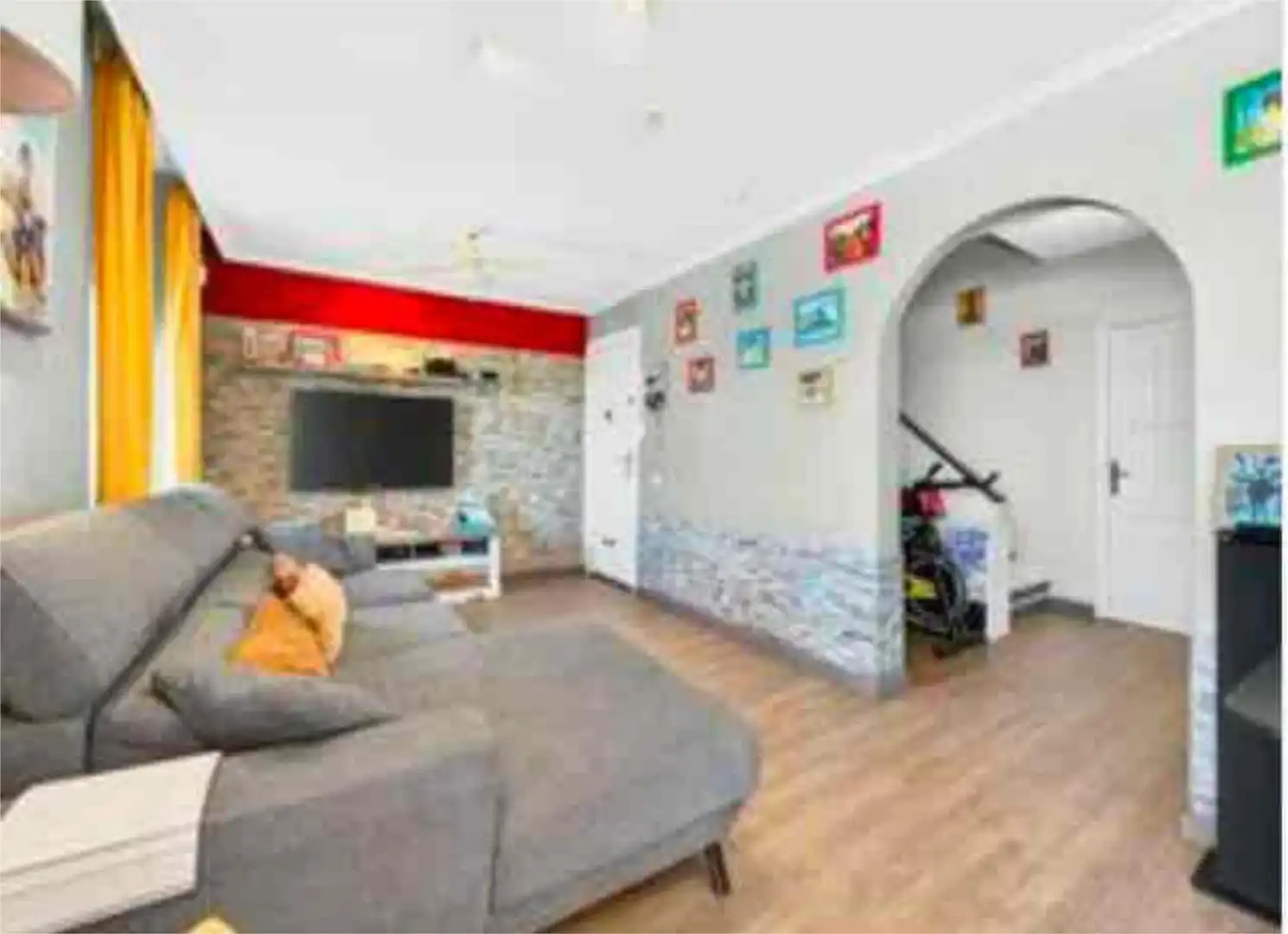 Detached homes for sale in San Eugenio Alto Living room of Detached homes for sale in Adeje with Terrace