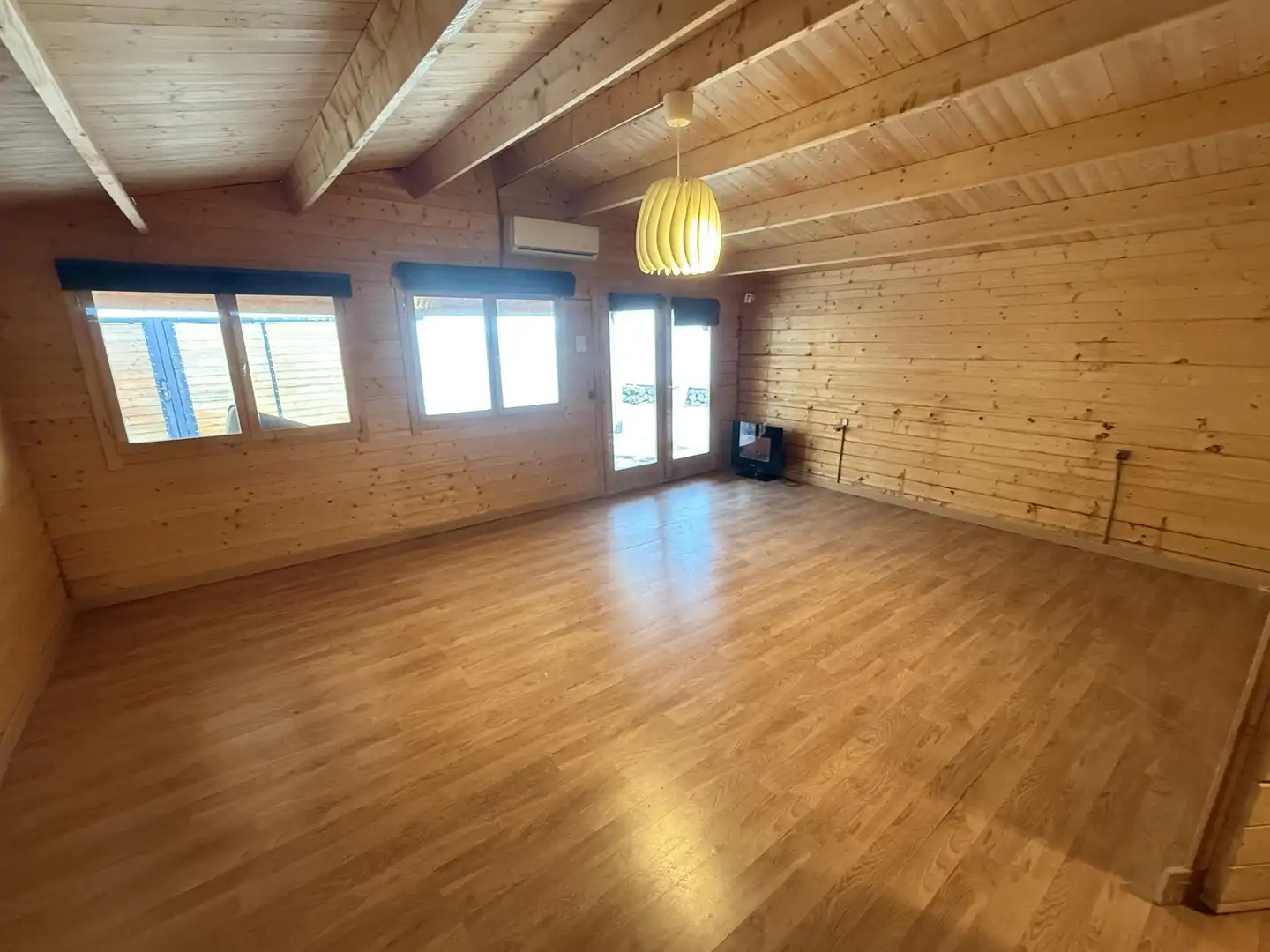Finca rústica en venta en Carretera del Hoyo, 5, Vilaflor de Chasna Sala de estar de Finca rústica en venta en Vilaflor de Chasna con Aire acondicionado, Calefacción y Jardín privado