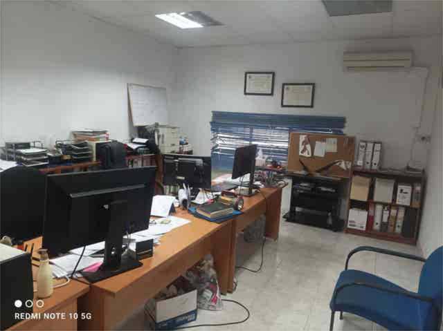 Nave industrial en Alquiler en Pelagatos - Pago del Humo