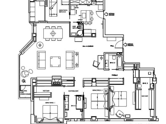 Piso en Venta en Calle de La Masó, 10 en Mirasierra
