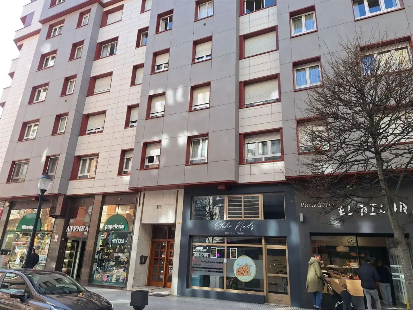 Piso en venta en Avenida de la Costa, 166, La Arena Vista exterior de Piso en venta en Gijón con Calefacción y Parking comunitario