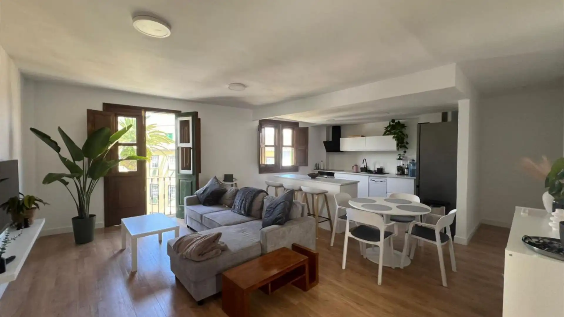 Piso de alquiler en Callejón la Parra, La Laguna