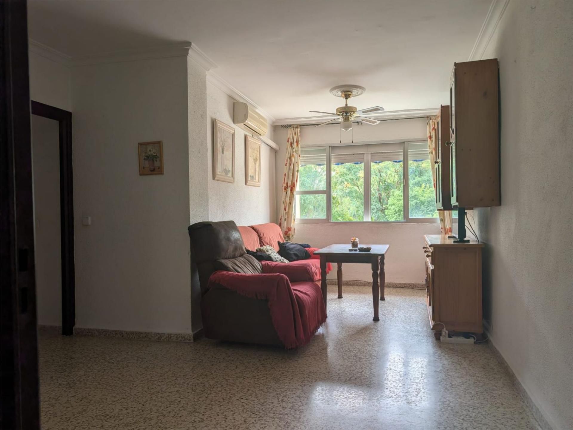 Sala d'estar de Pis en venda en Gelves