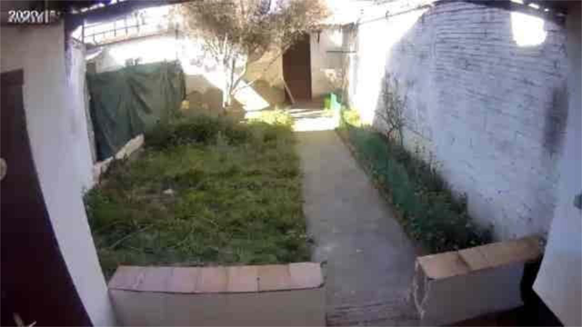 Jardín de Casa o chalet en venta en Manlleu