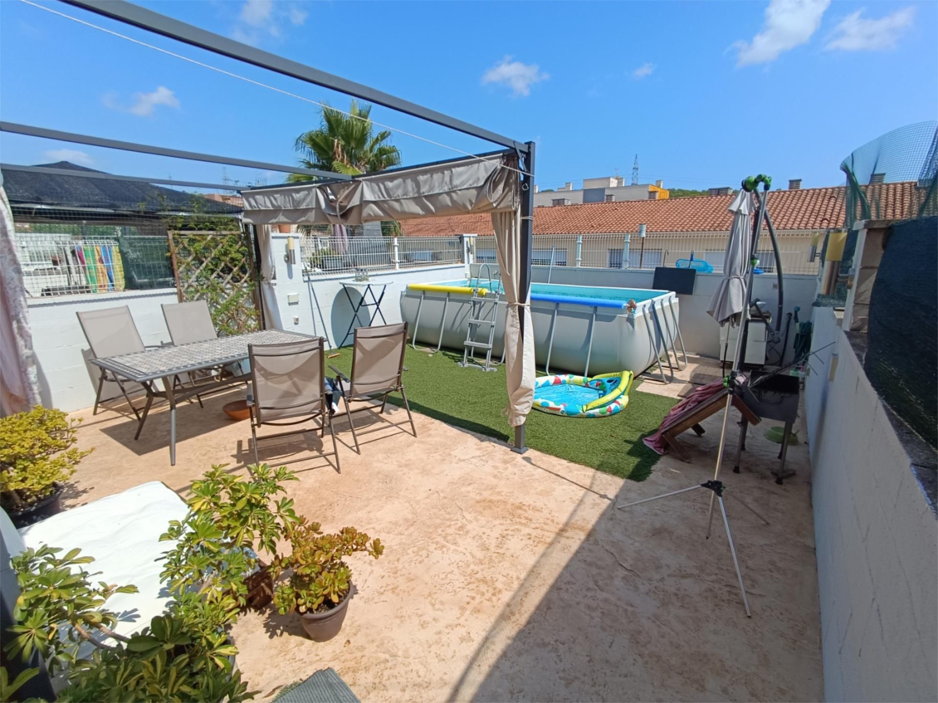 House or chalet for sale in Carrer del Mas D'en Garrot, 32, Sant Salvador Terrace of House or chalet for sale in Tarragona Capital with Air Conditioner and Terrace