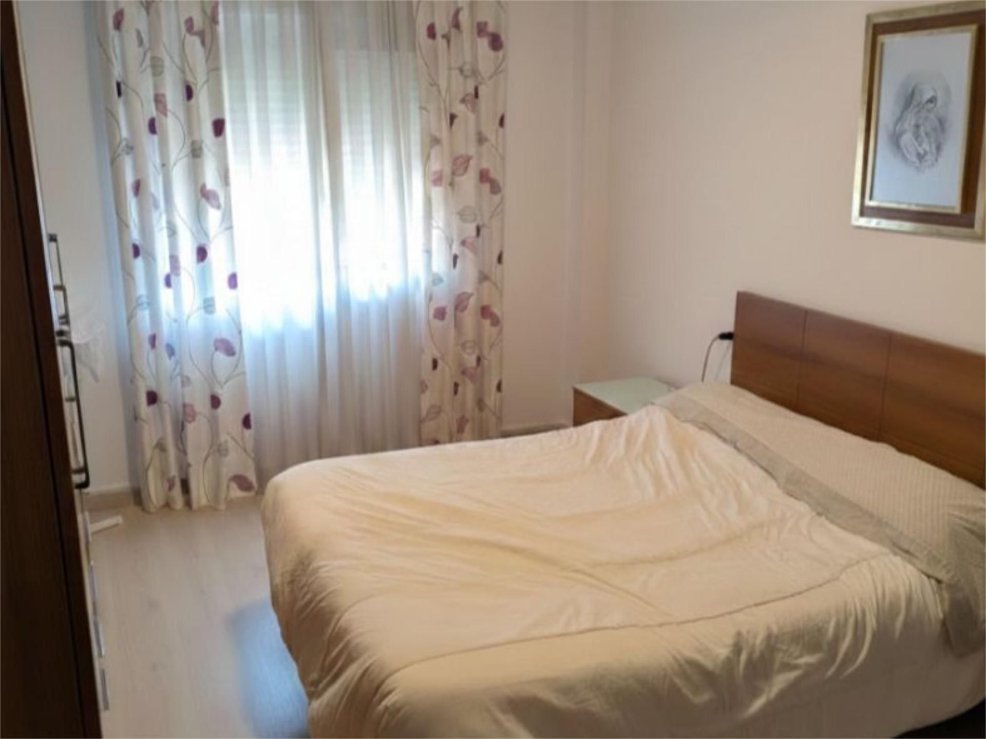Bedroom of Flat for sale in Totana  with Air Conditioner and Balcony