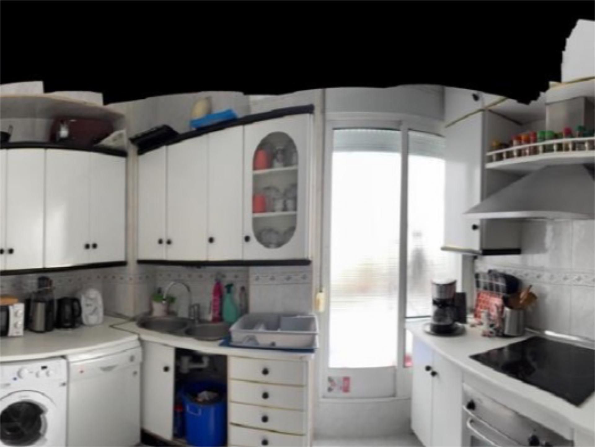 Piso en venta en Calle Padre Francisco Suárez, 17, Campo Grande Cocina de Piso en venta en Valladolid Capital