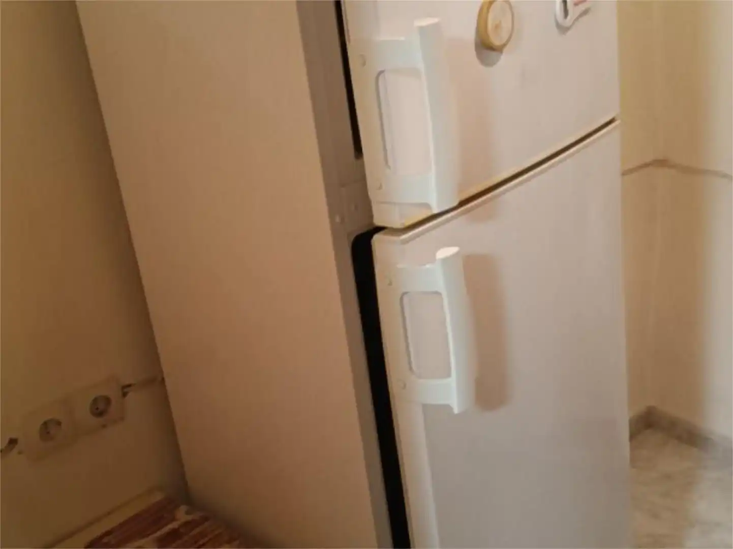 Küche von Wohnung zum Verkauf in Venialbo mit Heizung, Abstellraum und Möbliert