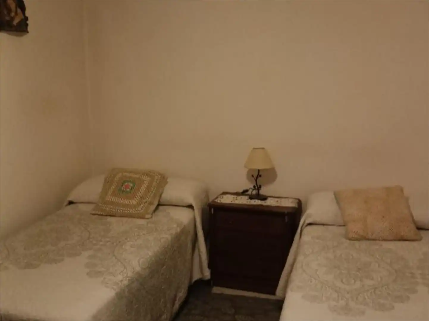 Schlafzimmer von Wohnung zum Verkauf in Venialbo mit Heizung, Abstellraum und Möbliert