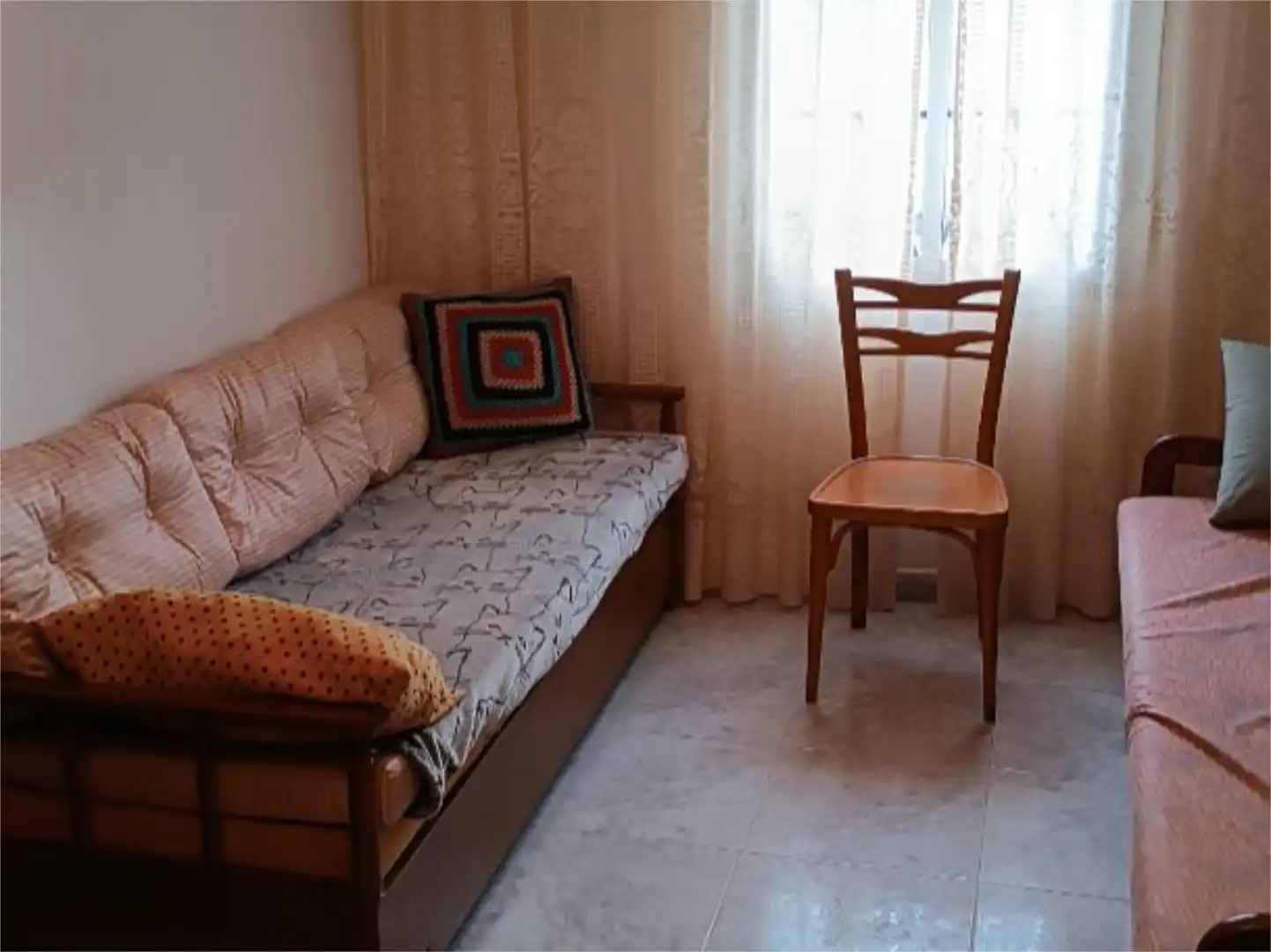Wohnzimmer von Wohnung zum Verkauf in Venialbo mit Heizung, Abstellraum und Möbliert