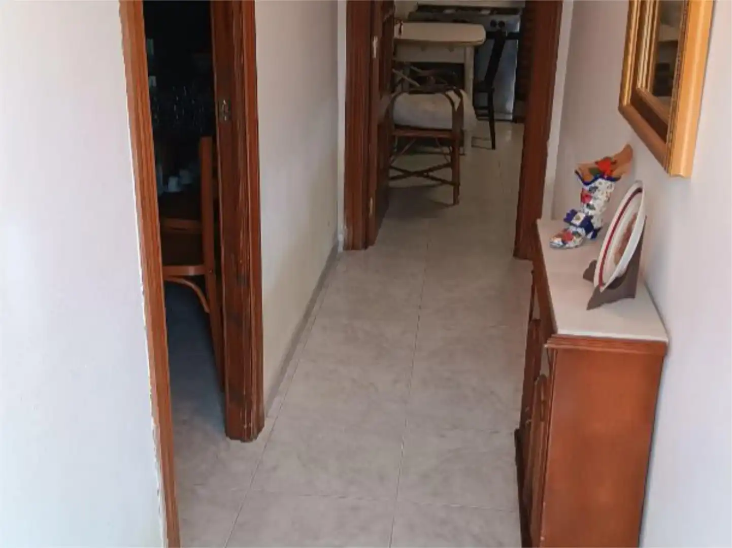 Wohnung zum Verkauf in Venialbo mit Heizung, Abstellraum und Möbliert