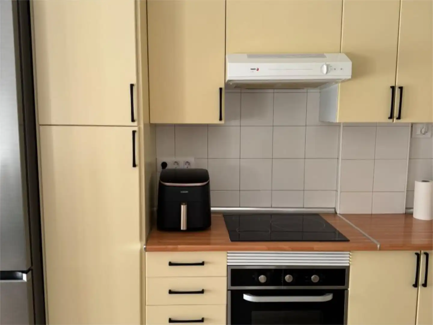 Flat for rent in Calle los Prismas, 61, Arico Kitchen of Flat for rent in Arico with Swimming Pool, Furnished and Community parking