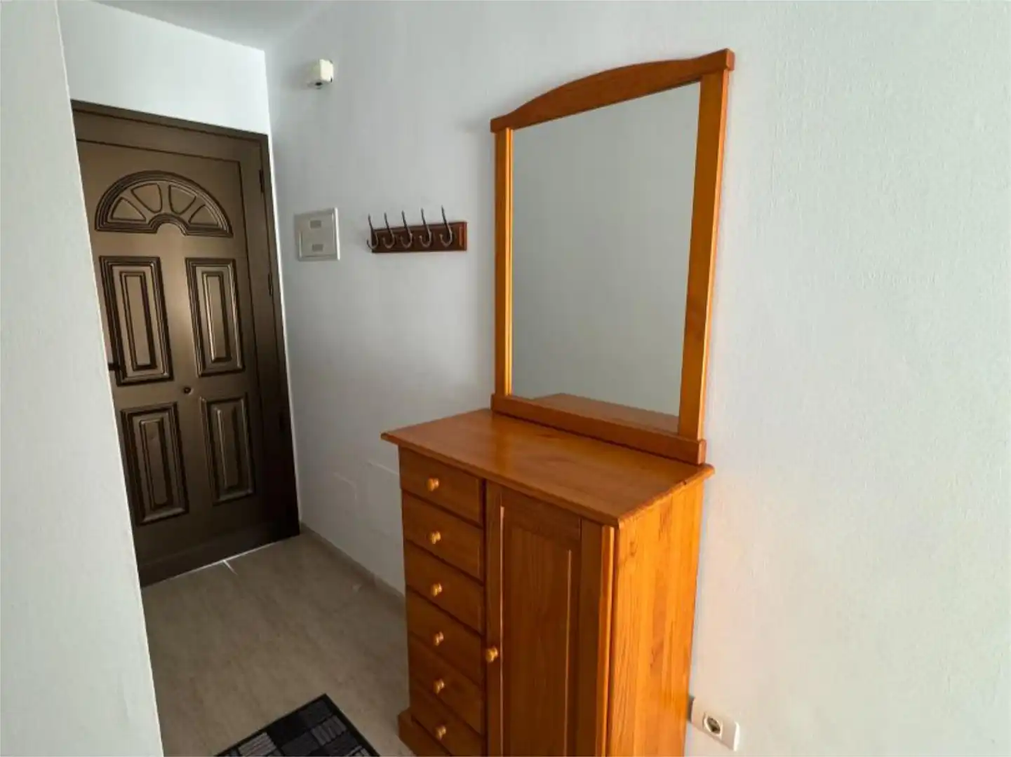 Flat for rent in Calle los Prismas, 61, Arico Bedroom of Flat for rent in Arico with Swimming Pool, Furnished and Community parking