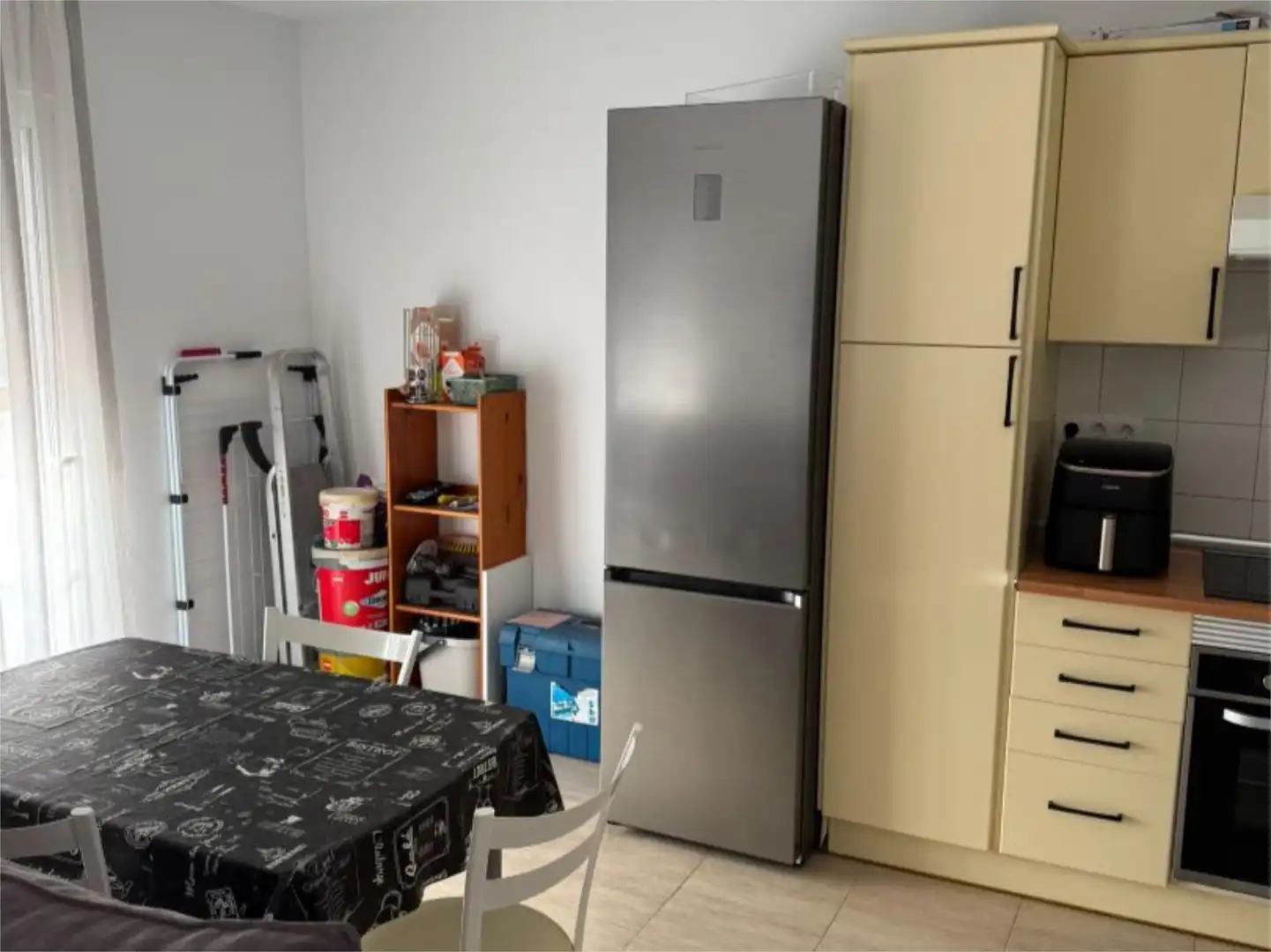 Flat for rent in Calle los Prismas, 61, Arico Kitchen of Flat for rent in Arico with Swimming Pool, Furnished and Community parking