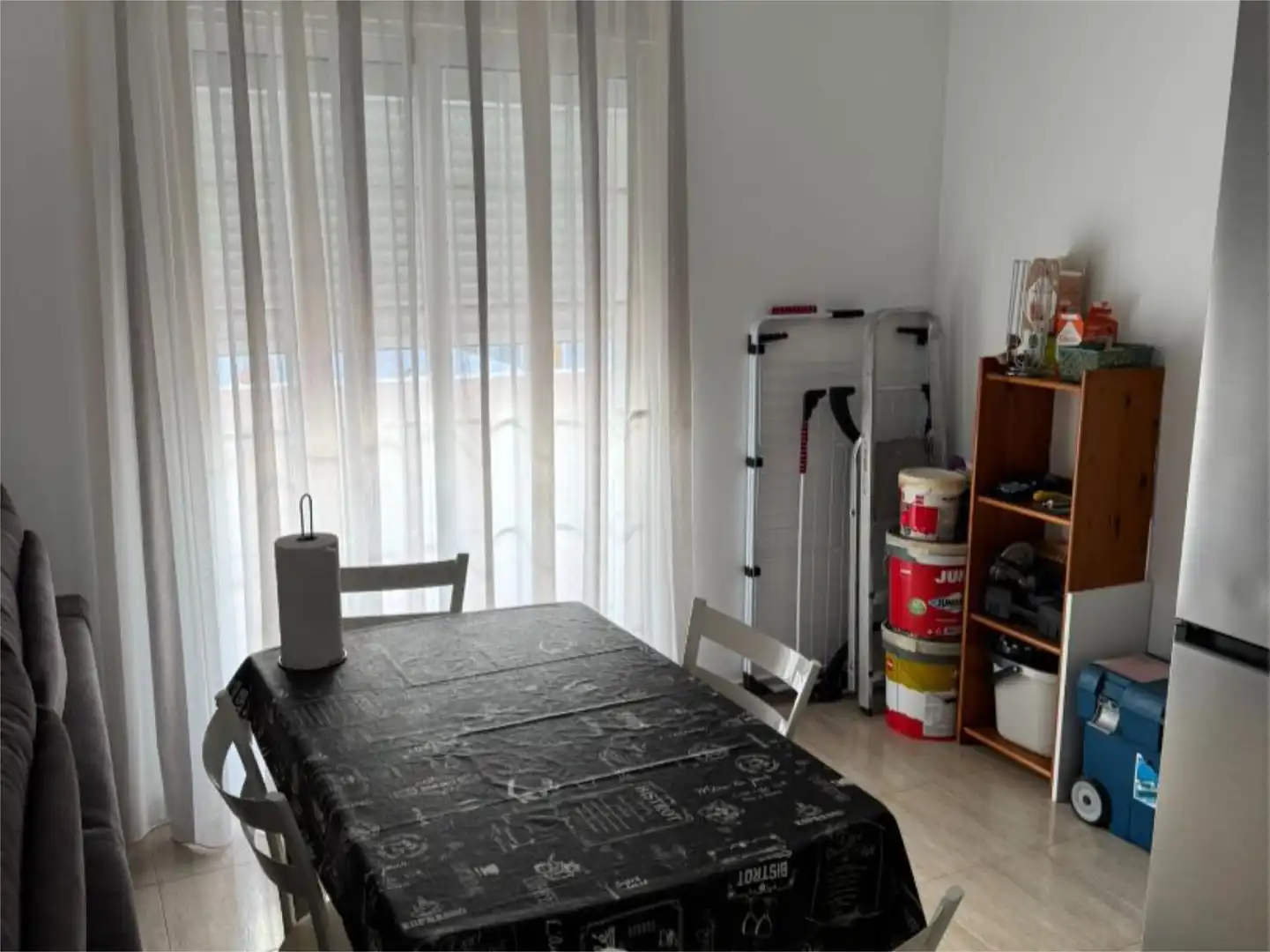 Flat for rent in Calle los Prismas, 61, Arico Dining room of Flat for rent in Arico with Swimming Pool, Furnished and Community parking