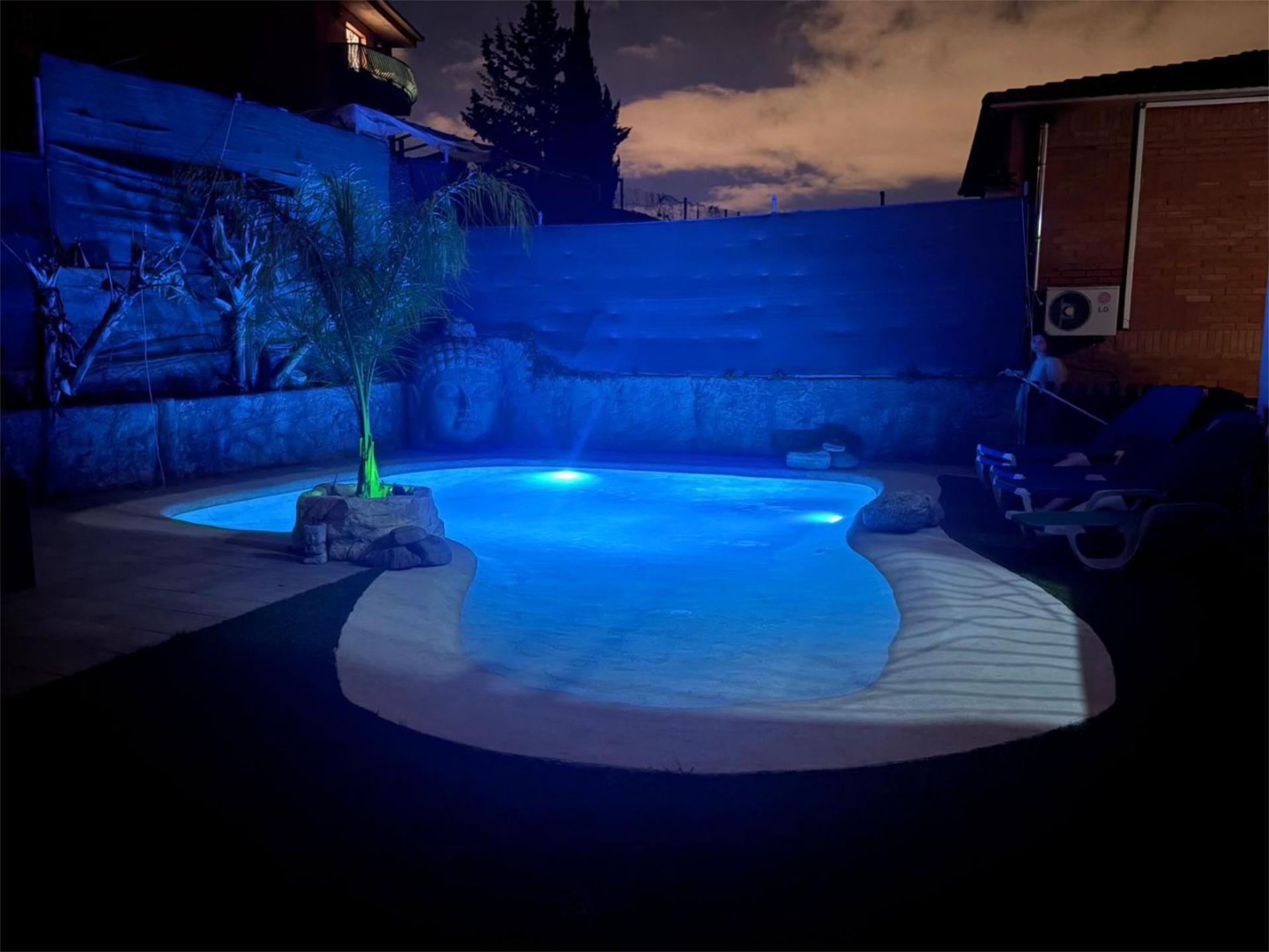 Casa o chalet en venta en Carrer D'enric Morera, 27, Lliçà d'Amunt Piscina de Casa o chalet en venta en Lliçà d'Amunt con Aire acondicionado, Terraza y Piscina