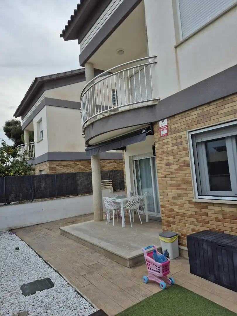 Terrace of Houses for sale in Vinaròs  with Air Conditioner, Terrace and Balcony