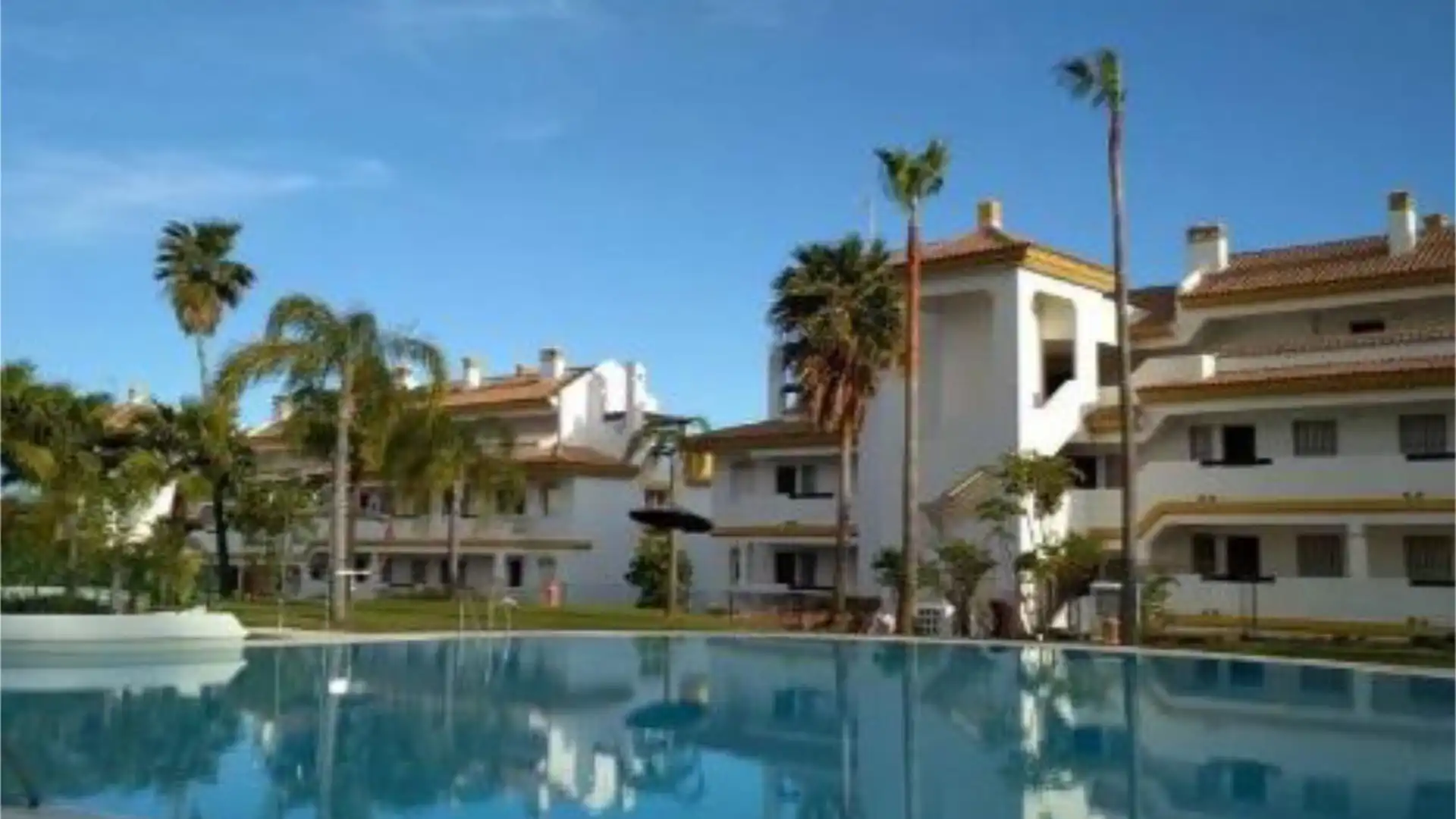 Exterior view of Flat for sale in Mijas  with Furnished